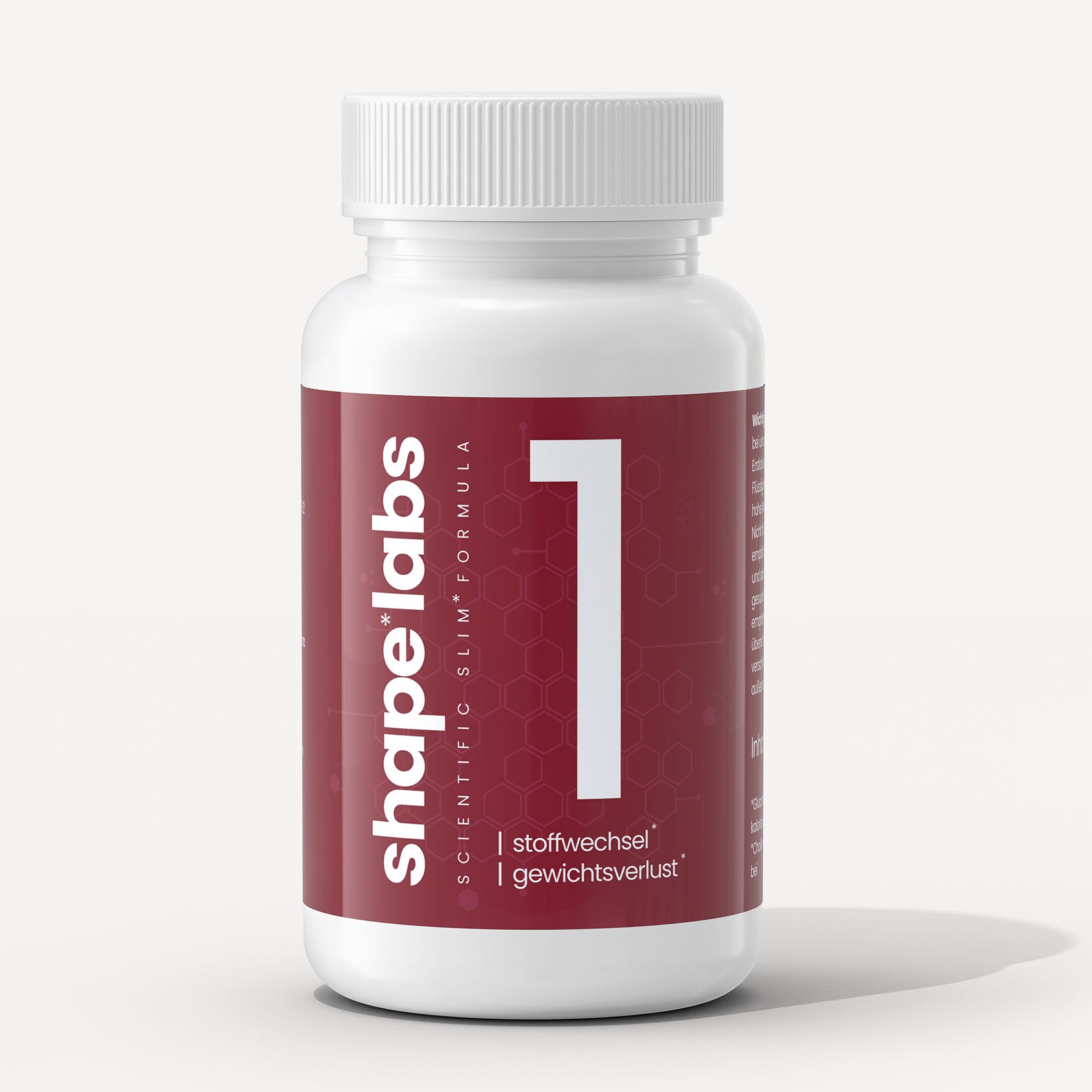 Dose shape labs ONE